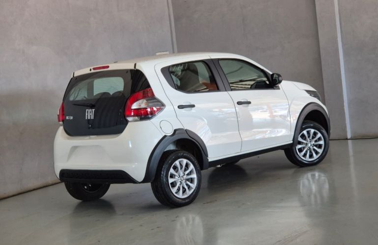 Fiat Mobi Evo Like 1.0 (Flex) - Foto #3