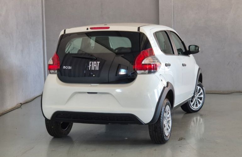 Fiat Mobi Evo Like 1.0 (Flex) - Foto #4