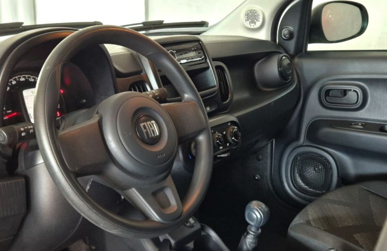 Fiat Mobi Evo Like 1.0 (Flex) - Foto #5