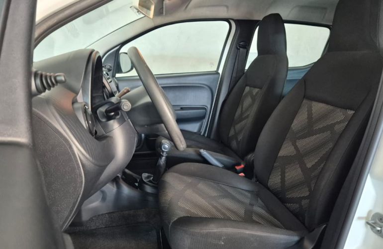 Fiat Mobi Evo Like 1.0 (Flex) - Foto #6