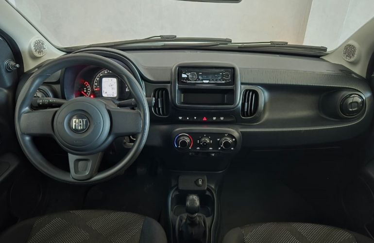 Fiat Mobi Evo Like 1.0 (Flex) - Foto #8