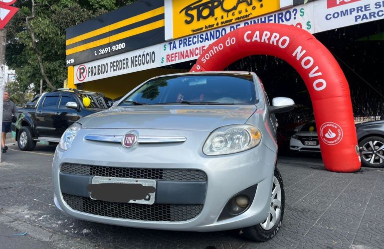 Fiat Palio 1.0 MPi Attractive 8v - Foto #1