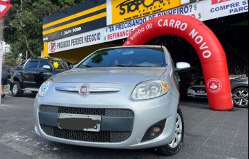 Fiat Palio 1.0 MPi Attractive 8v