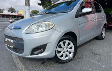 Fiat Palio 1.0 MPi Attractive 8v - Foto #2