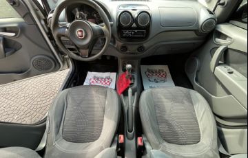 Fiat Palio 1.0 MPi Attractive 8v - Foto #7