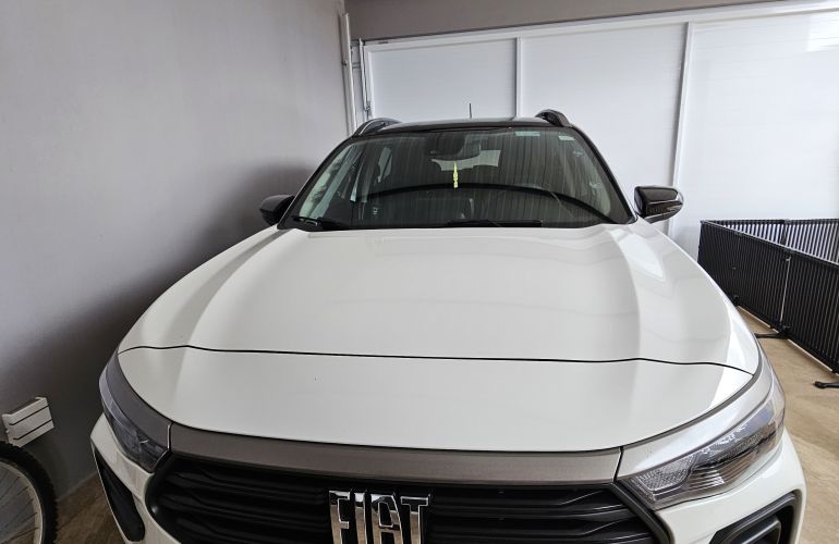 Fiat Pulse 1.0 Turbo 200 Audace (Aut) - Foto #2