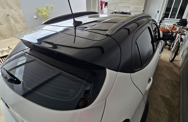 Fiat Pulse 1.0 Turbo 200 Audace (Aut) - Foto #3