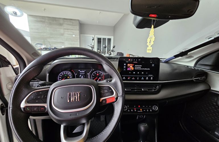 Fiat Pulse 1.0 Turbo 200 Audace (Aut) - Foto #4