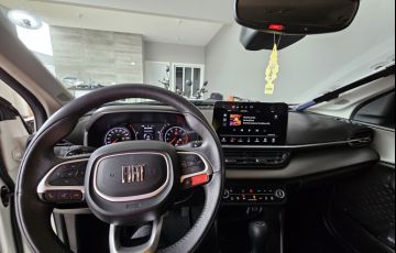 Fiat Pulse 1.0 Turbo 200 Audace (Aut) - Foto #4