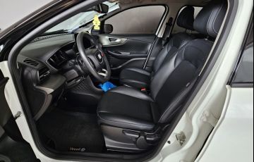 Fiat Pulse 1.0 Turbo 200 Audace (Aut) - Foto #5