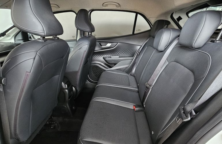 Fiat Pulse 1.0 Turbo 200 Audace (Aut) - Foto #9