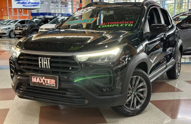 Fiat Pulse 1.3 Drive - Foto #1