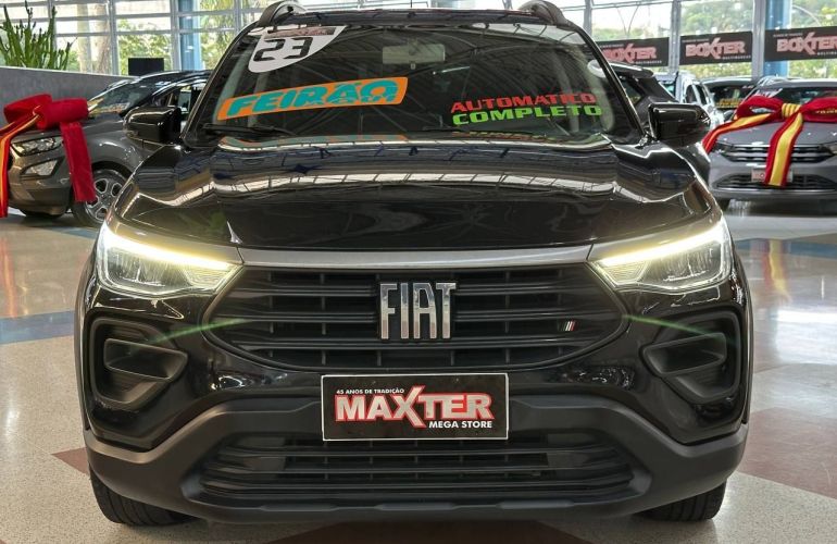 Fiat Pulse 1.3 Drive - Foto #2