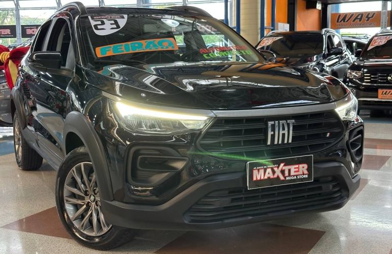 Fiat Pulse 1.3 Drive - Foto #4