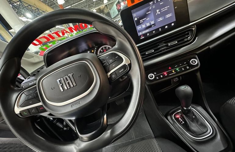 Fiat Pulse 1.3 Drive - Foto #8