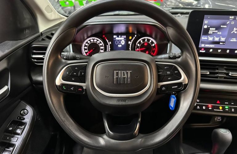 Fiat Pulse 1.3 Drive - Foto #9