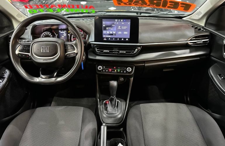 Fiat Pulse 1.3 Drive - Foto #10