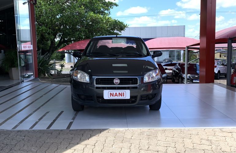 Fiat Siena EL 1.4 8V (Flex) - Foto #2