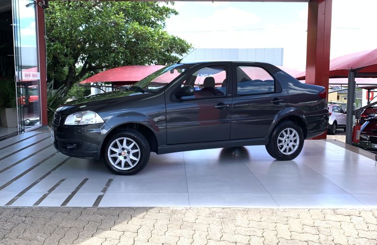 Fiat Siena EL 1.4 8V (Flex) - Foto #1