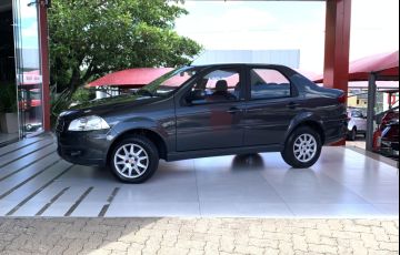 Fiat Siena EL 1.4 8V (Flex)