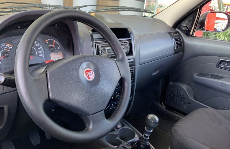 Fiat Siena EL 1.4 8V (Flex) - Foto #3