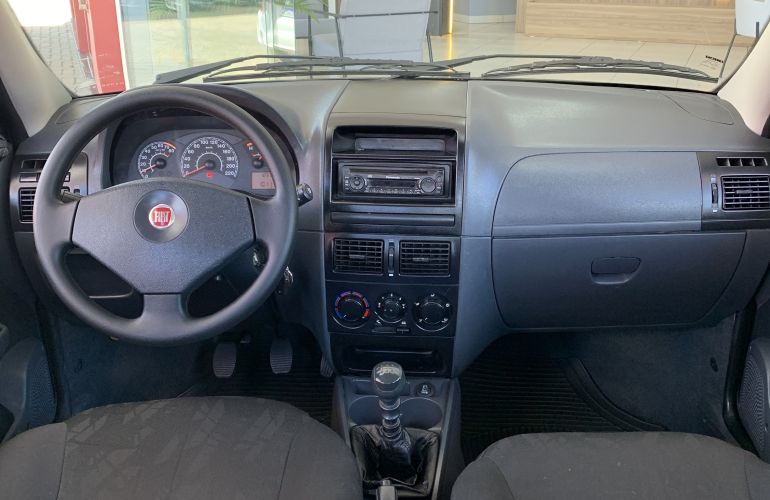 Fiat Siena EL 1.4 8V (Flex) - Foto #5