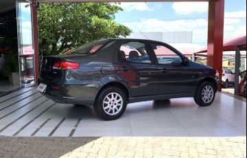 Fiat Siena EL 1.4 8V (Flex) - Foto #4