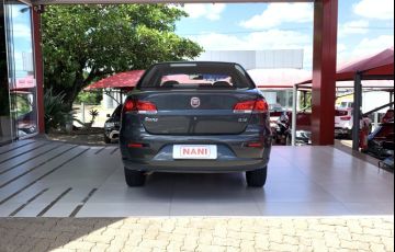 Fiat Siena EL 1.4 8V (Flex) - Foto #6