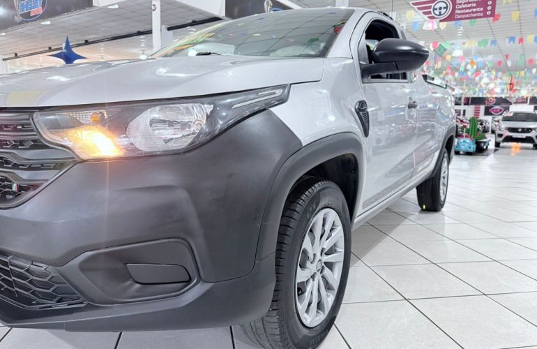 Fiat Strada 1.4 Fire Endurance Cs - Foto #2