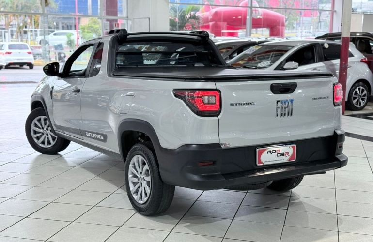 Fiat Strada 1.4 Fire Endurance Cs - Foto #3