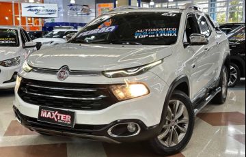 Fiat Toro 2.0 16V Turbo Ranch 4WD At9