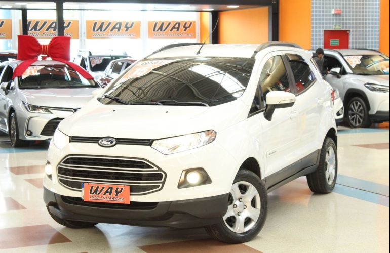 Ford Ecosport 2.0 SE 16v - Foto #1