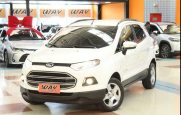 Ford Ecosport 2.0 SE 16v
