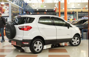 Ford Ecosport 2.0 SE 16v - Foto #2