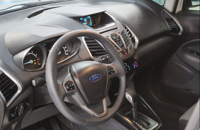 Ford Ecosport 2.0 SE 16v - Foto #4