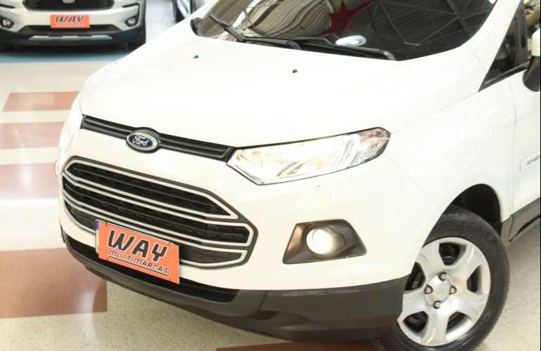 Ford Ecosport 2.0 SE 16v - Foto #5