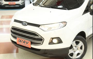 Ford Ecosport 2.0 SE 16v - Foto #5
