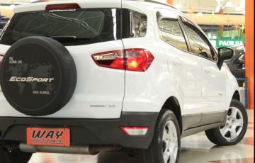Ford Ecosport 2.0 SE 16v - Foto #6