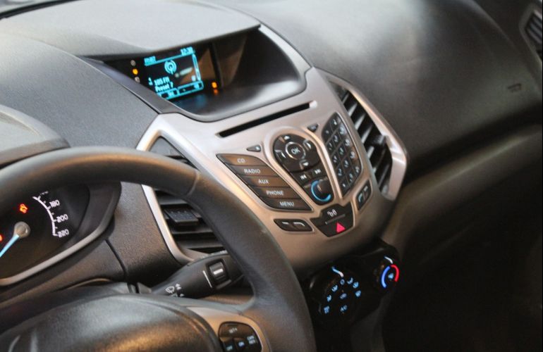 Ford Ecosport 2.0 SE 16v - Foto #7