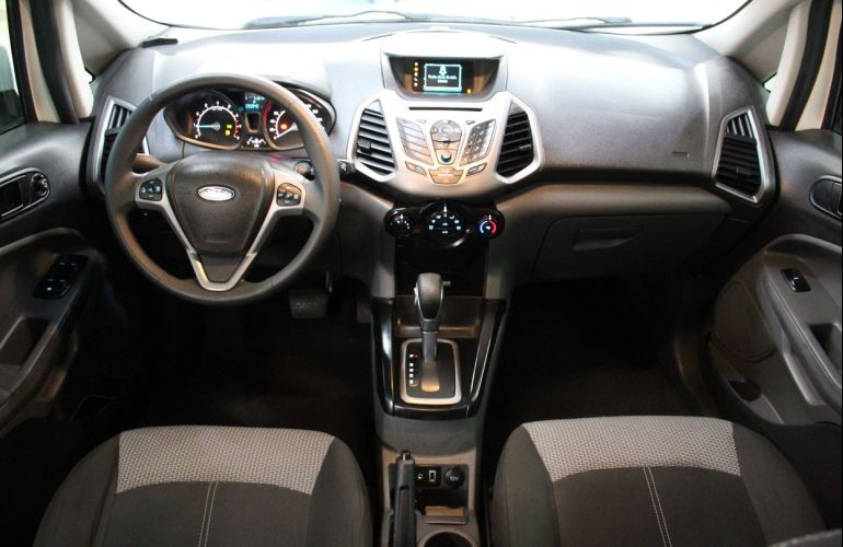 Ford Ecosport 2.0 SE 16v - Foto #8