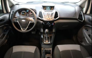 Ford Ecosport 2.0 SE 16v - Foto #8