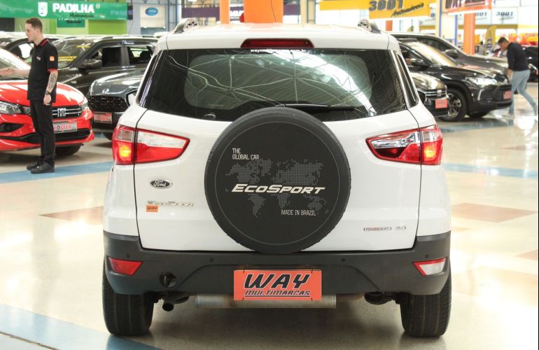 Ford Ecosport 2.0 SE 16v - Foto #9