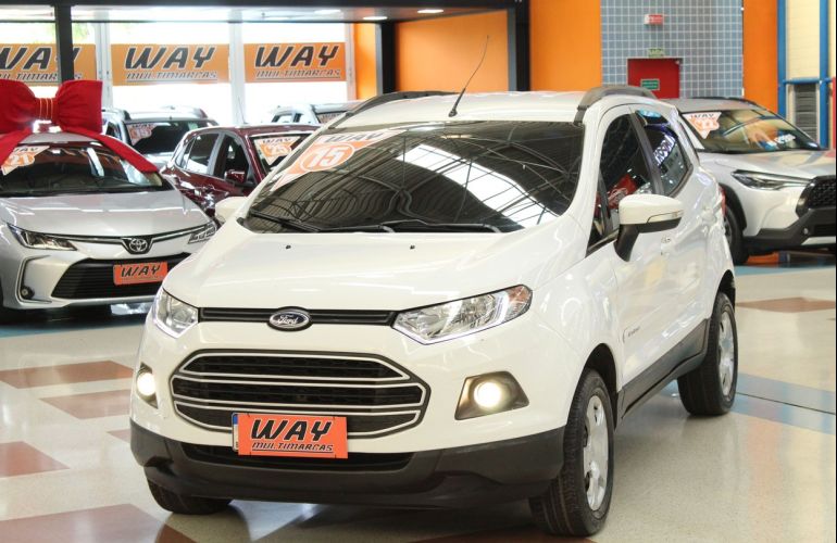 Ford Ecosport 2.0 SE 16v - Foto #10