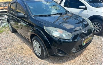 Ford Fiesta 1.0 Rocam Hatch 8V Flex 4p Manual - Foto #10