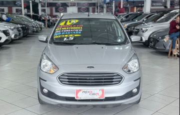 Ford Ka 1.5 Tivct SE Plus Sedan - Foto #2