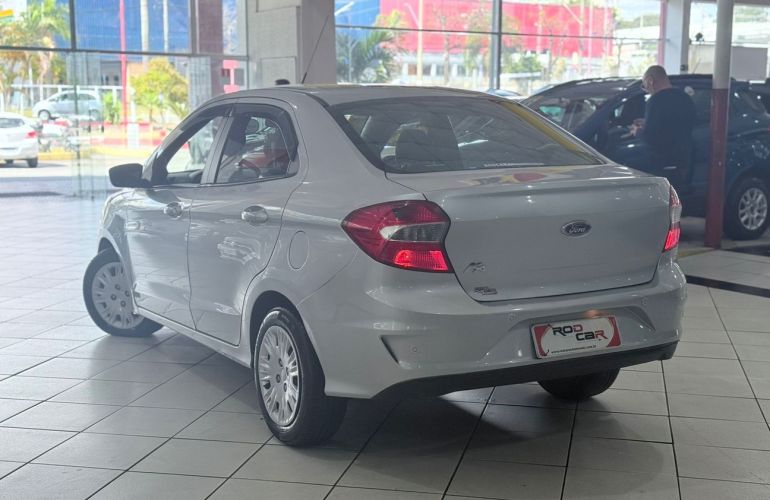 Ford Ka 1.5 Tivct SE Plus Sedan - Foto #4