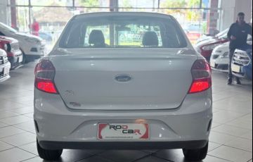 Ford Ka 1.5 Tivct SE Plus Sedan - Foto #5