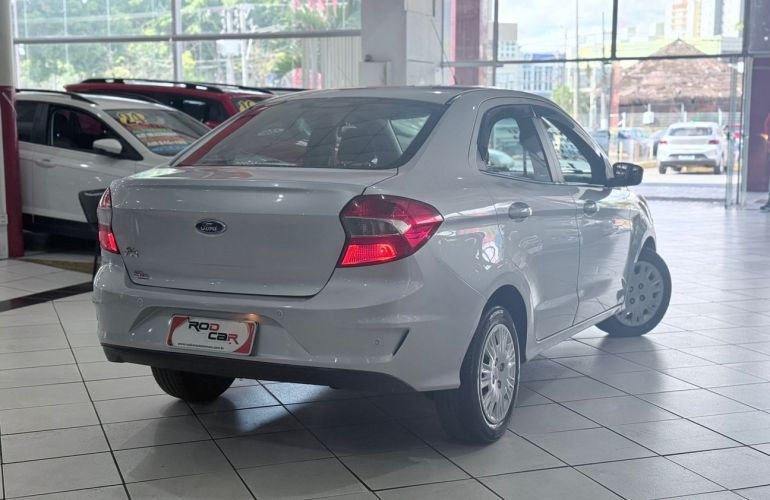 Ford Ka 1.5 Tivct SE Plus Sedan - Foto #6