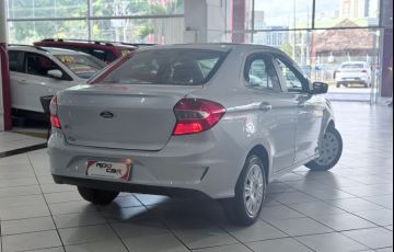 Ford Ka 1.5 Tivct SE Plus Sedan - Foto #6