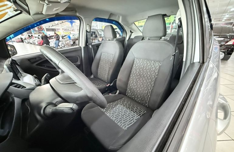 Ford Ka 1.5 Tivct SE Plus Sedan - Foto #7